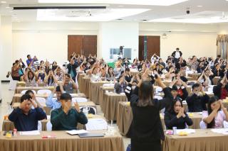 238. โครงการพัฒนาสมรรถนะครูสู่มืออาชีพ รุ่นที่ 4 วันที่ 25 พ.ย.66