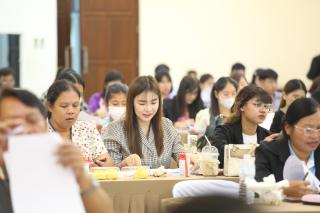 243. โครงการพัฒนาสมรรถนะครูสู่มืออาชีพ รุ่นที่ 4 วันที่ 25 พ.ย.66