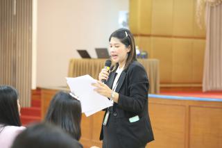 245. โครงการพัฒนาสมรรถนะครูสู่มืออาชีพ รุ่นที่ 4 วันที่ 25 พ.ย.66