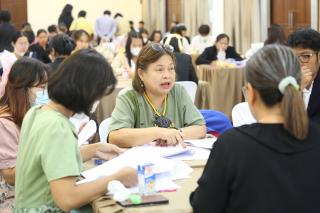 246. โครงการพัฒนาสมรรถนะครูสู่มืออาชีพ รุ่นที่ 4 วันที่ 25 พ.ย.66