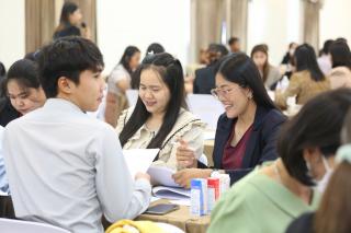 248. โครงการพัฒนาสมรรถนะครูสู่มืออาชีพ รุ่นที่ 4 วันที่ 25 พ.ย.66