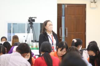 251. โครงการพัฒนาสมรรถนะครูสู่มืออาชีพ รุ่นที่ 4 วันที่ 25 พ.ย.66