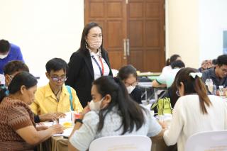253. โครงการพัฒนาสมรรถนะครูสู่มืออาชีพ รุ่นที่ 4 วันที่ 25 พ.ย.66