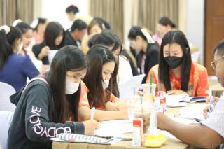 255. โครงการพัฒนาสมรรถนะครูสู่มืออาชีพ รุ่นที่ 4 วันที่ 25 พ.ย.66