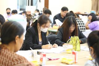 256. โครงการพัฒนาสมรรถนะครูสู่มืออาชีพ รุ่นที่ 4 วันที่ 25 พ.ย.66