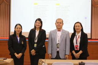 258. โครงการพัฒนาสมรรถนะครูสู่มืออาชีพ รุ่นที่ 4 วันที่ 25 พ.ย.66