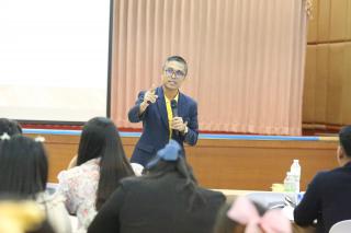 273. โครงการพัฒนาสมรรถนะครูสู่มืออาชีพ รุ่นที่ 4 วันที่ 25 พ.ย.66