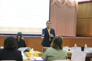 275. โครงการพัฒนาสมรรถนะครูสู่มืออาชีพ รุ่นที่ 4 วันที่ 25 พ.ย.66