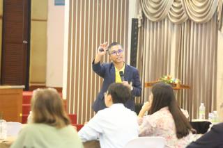 276. โครงการพัฒนาสมรรถนะครูสู่มืออาชีพ รุ่นที่ 4 วันที่ 25 พ.ย.66