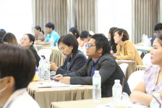 279. โครงการพัฒนาสมรรถนะครูสู่มืออาชีพ รุ่นที่ 4 วันที่ 25 พ.ย.66