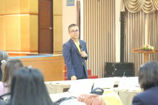 280. โครงการพัฒนาสมรรถนะครูสู่มืออาชีพ รุ่นที่ 4 วันที่ 25 พ.ย.66