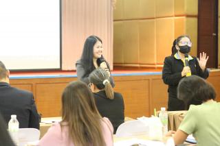 286. โครงการพัฒนาสมรรถนะครูสู่มืออาชีพ รุ่นที่ 4 วันที่ 25 พ.ย.66