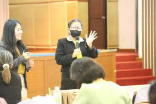 287. โครงการพัฒนาสมรรถนะครูสู่มืออาชีพ รุ่นที่ 4 วันที่ 25 พ.ย.66