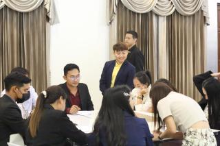 299. โครงการพัฒนาสมรรถนะครูสู่มืออาชีพ รุ่นที่ 4 วันที่ 25 พ.ย.66