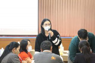 303. โครงการพัฒนาสมรรถนะครูสู่มืออาชีพ รุ่นที่ 4 วันที่ 25 พ.ย.66