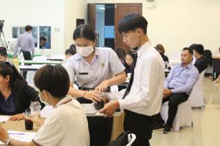 320. โครงการพัฒนาสมรรถนะครูสู่มืออาชีพ รุ่นที่ 4 วันที่ 25 พ.ย.66