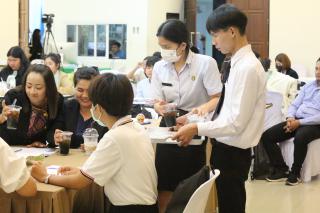 321. โครงการพัฒนาสมรรถนะครูสู่มืออาชีพ รุ่นที่ 4 วันที่ 25 พ.ย.66