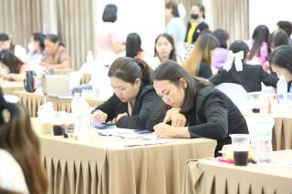 329. โครงการพัฒนาสมรรถนะครูสู่มืออาชีพ รุ่นที่ 4 วันที่ 25 พ.ย.66