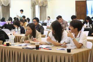 330. โครงการพัฒนาสมรรถนะครูสู่มืออาชีพ รุ่นที่ 4 วันที่ 25 พ.ย.66