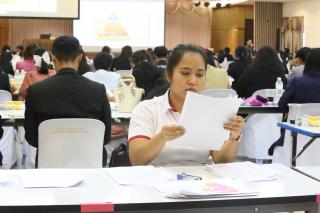 331. โครงการพัฒนาสมรรถนะครูสู่มืออาชีพ รุ่นที่ 4 วันที่ 25 พ.ย.66