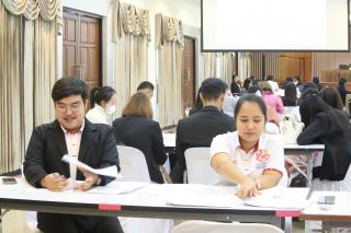 332. โครงการพัฒนาสมรรถนะครูสู่มืออาชีพ รุ่นที่ 4 วันที่ 25 พ.ย.66