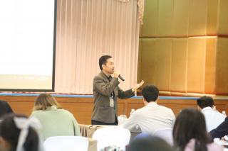 335. โครงการพัฒนาสมรรถนะครูสู่มืออาชีพ รุ่นที่ 4 วันที่ 25 พ.ย.66