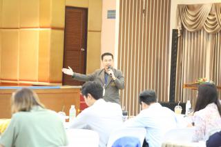 336. โครงการพัฒนาสมรรถนะครูสู่มืออาชีพ รุ่นที่ 4 วันที่ 25 พ.ย.66