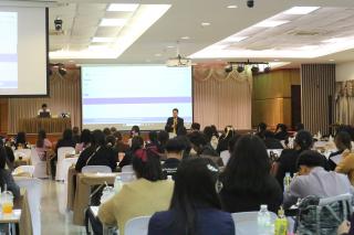 355. โครงการพัฒนาสมรรถนะครูสู่มืออาชีพ รุ่นที่ 4 วันที่ 25 พ.ย.66