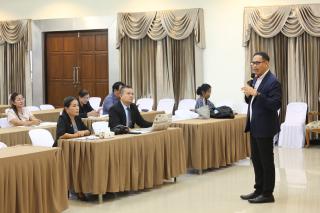 8. โครงการพัฒนาสมรรถนะครูสู่มืออาชีพ รุ่นที่ 4 วันที่26พ.ย.66