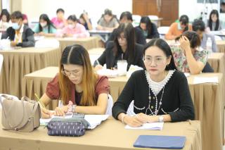 25. โครงการพัฒนาสมรรถนะครูสู่มืออาชีพ รุ่นที่ 4 วันที่26พ.ย.66