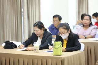 26. โครงการพัฒนาสมรรถนะครูสู่มืออาชีพ รุ่นที่ 4 วันที่26พ.ย.66