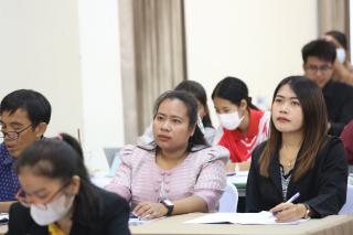 28. โครงการพัฒนาสมรรถนะครูสู่มืออาชีพ รุ่นที่ 4 วันที่26พ.ย.66
