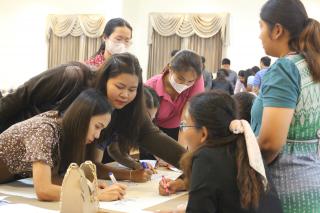 60. โครงการพัฒนาสมรรถนะครูสู่มืออาชีพ รุ่นที่ 4 วันที่26พ.ย.66
