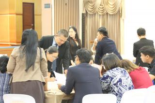 61. โครงการพัฒนาสมรรถนะครูสู่มืออาชีพ รุ่นที่ 4 วันที่26พ.ย.66