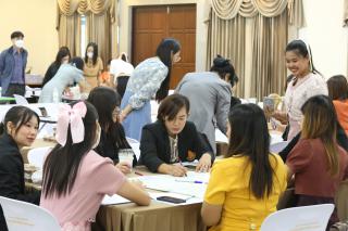 65. โครงการพัฒนาสมรรถนะครูสู่มืออาชีพ รุ่นที่ 4 วันที่26พ.ย.66