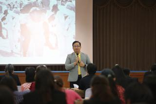 91. โครงการพัฒนาสมรรถนะครูสู่มืออาชีพ รุ่นที่ 4 วันที่26พ.ย.66
