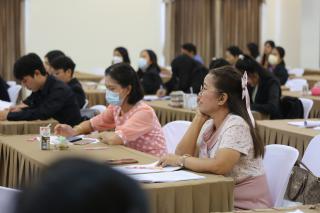 97. โครงการพัฒนาสมรรถนะครูสู่มืออาชีพ รุ่นที่ 4 วันที่26พ.ย.66