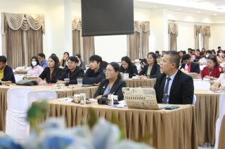 106. โครงการพัฒนาสมรรถนะครูสู่มืออาชีพ รุ่นที่ 4 วันที่26พ.ย.66