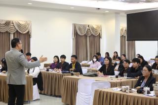 107. โครงการพัฒนาสมรรถนะครูสู่มืออาชีพ รุ่นที่ 4 วันที่26พ.ย.66