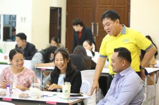 117. โครงการพัฒนาสมรรถนะครูสู่มืออาชีพ รุ่นที่ 4 วันที่26พ.ย.66