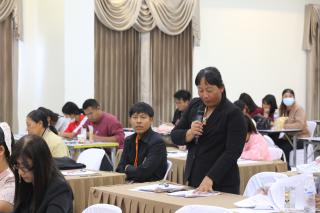 122. โครงการพัฒนาสมรรถนะครูสู่มืออาชีพ รุ่นที่ 4 วันที่26พ.ย.66