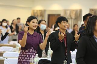 141. โครงการพัฒนาสมรรถนะครูสู่มืออาชีพ รุ่นที่ 4 วันที่26พ.ย.66