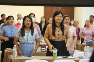 143. โครงการพัฒนาสมรรถนะครูสู่มืออาชีพ รุ่นที่ 4 วันที่26พ.ย.66