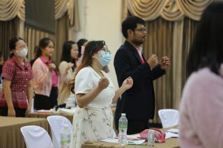 147. โครงการพัฒนาสมรรถนะครูสู่มืออาชีพ รุ่นที่ 4 วันที่26พ.ย.66
