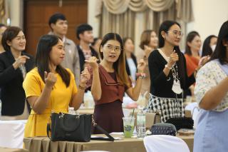 149. โครงการพัฒนาสมรรถนะครูสู่มืออาชีพ รุ่นที่ 4 วันที่26พ.ย.66