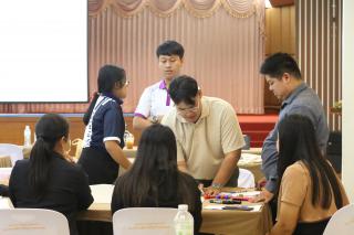 159. โครงการพัฒนาสมรรถนะครูสู่มืออาชีพ รุ่นที่ 4 วันที่26พ.ย.66