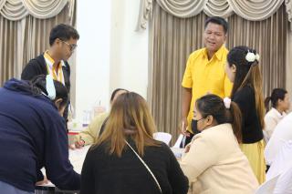 173. โครงการพัฒนาสมรรถนะครูสู่มืออาชีพ รุ่นที่ 4 วันที่26พ.ย.66