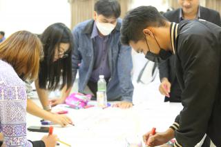 186. โครงการพัฒนาสมรรถนะครูสู่มืออาชีพ รุ่นที่ 4 วันที่26พ.ย.66