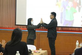 244. โครงการพัฒนาสมรรถนะครูสู่มืออาชีพ รุ่นที่ 4 วันที่26พ.ย.66