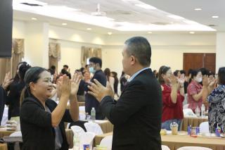 250. โครงการพัฒนาสมรรถนะครูสู่มืออาชีพ รุ่นที่ 4 วันที่26พ.ย.66